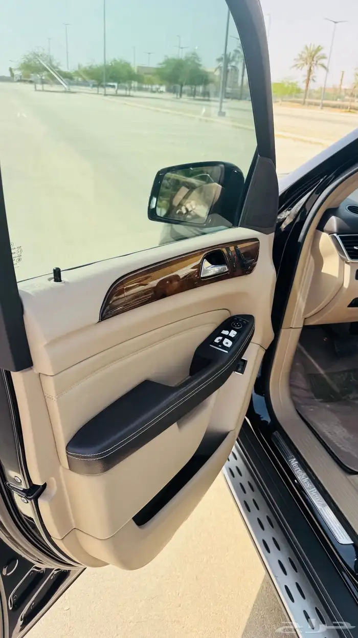 مرسيدس Ml400 2015 4