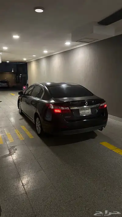 رينو سافران index