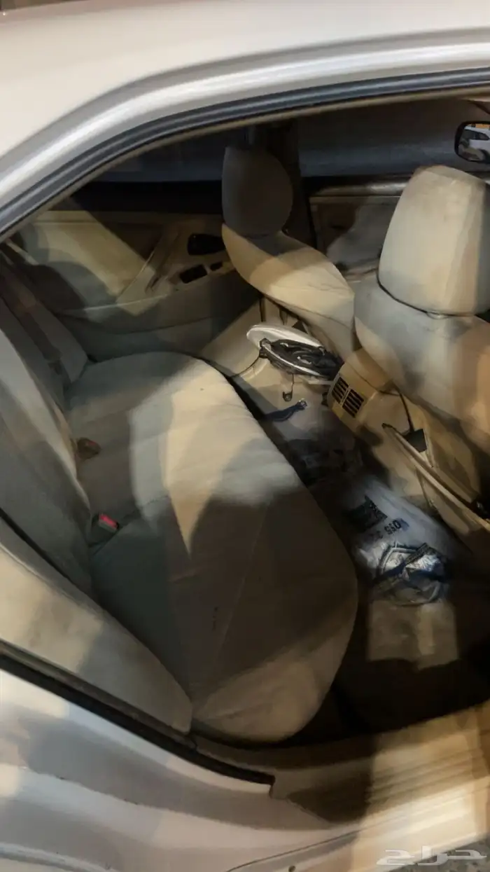 كامري نضيفه 2010 3