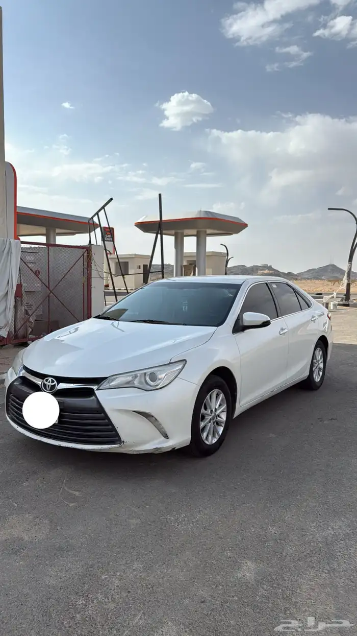 كامري 2017 لمتد . 0