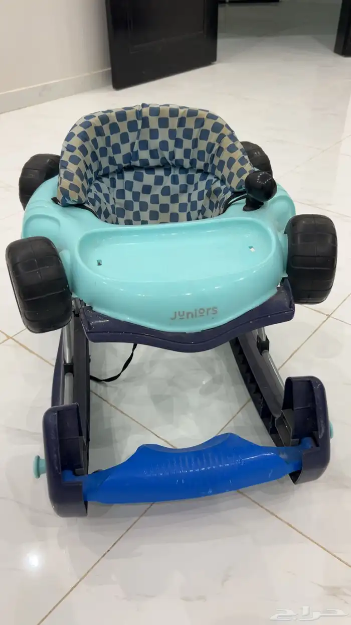 عربيه اطفال ودراجه اطفال للبيع 2