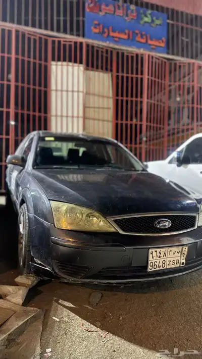 فورد مونديو تشليح او نقل ملكيه index