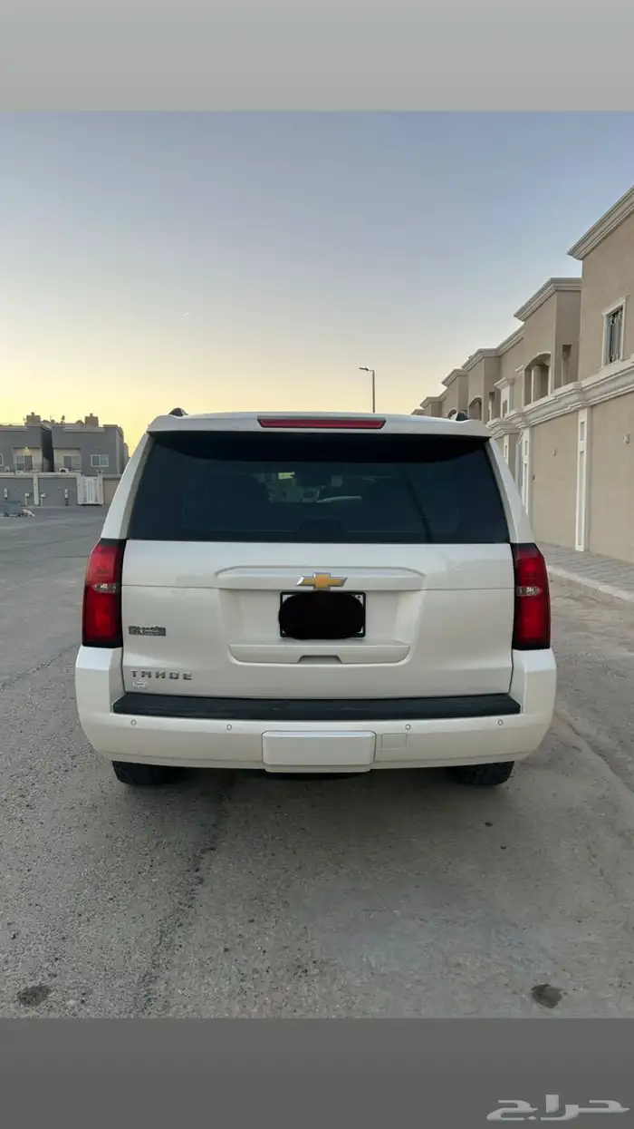 للبيع شفروليه تاهو 2015 8