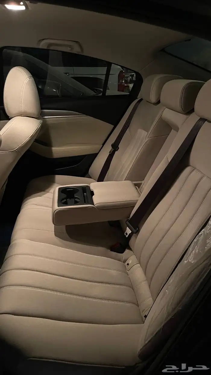 مازدا 6 موديل 2025 على الضمان 5