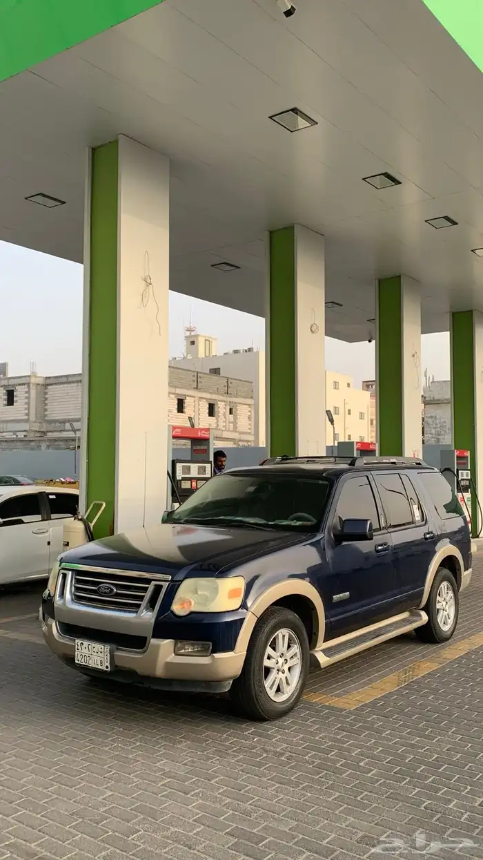 فورد اكسبلورر فل كامل 2006 0