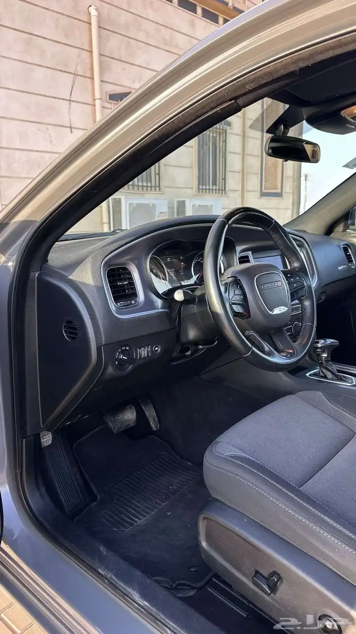 دوج تشارجر استنادر 21