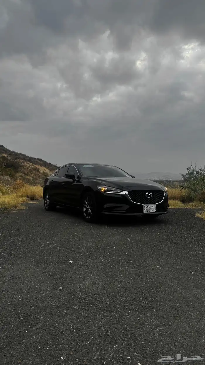 مازدا 2025 ممشى 19ألف للقبيل 1