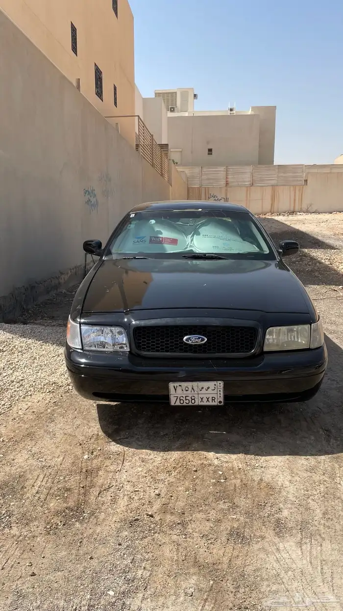 فورد فكتوريا 2001 LX وارد الدوحة 7