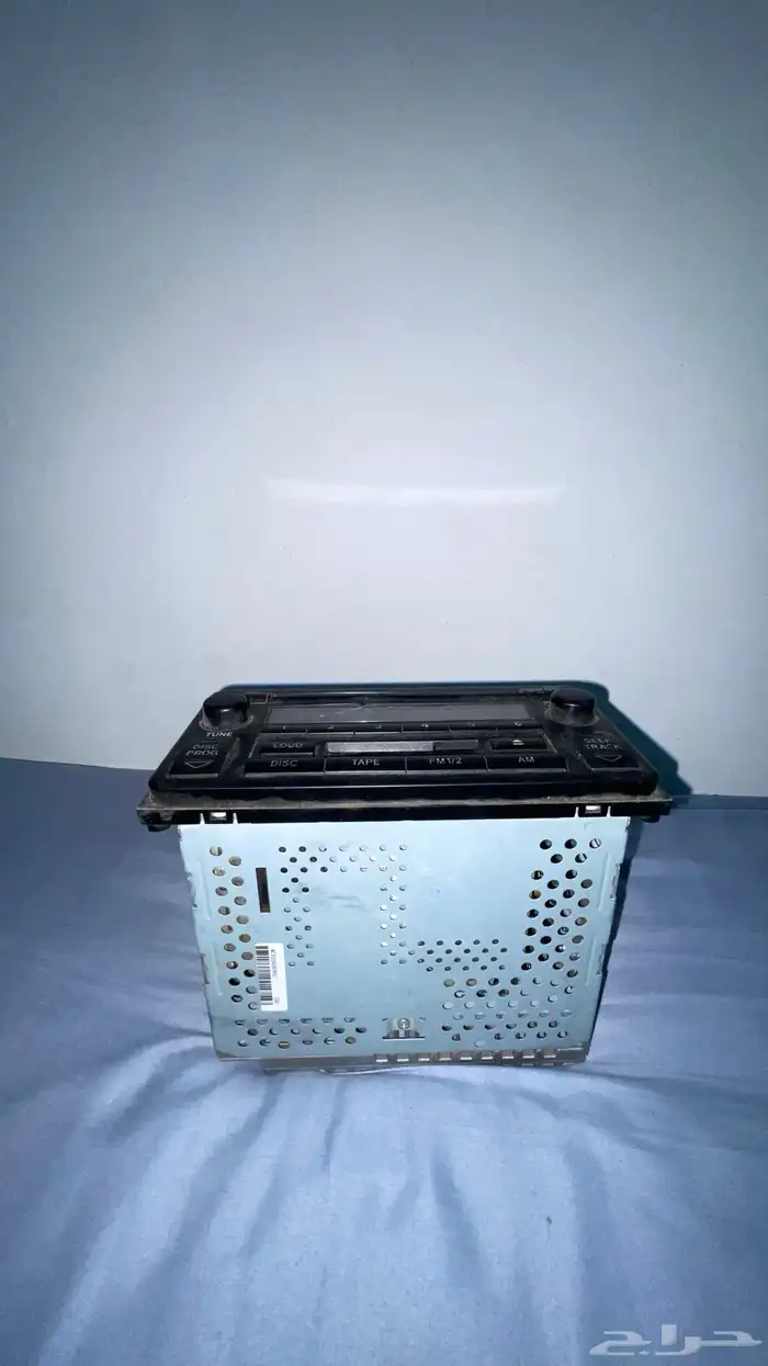 مسجل يارس وكاله شرط وشاشه يارس وكشافات ضبابه 1