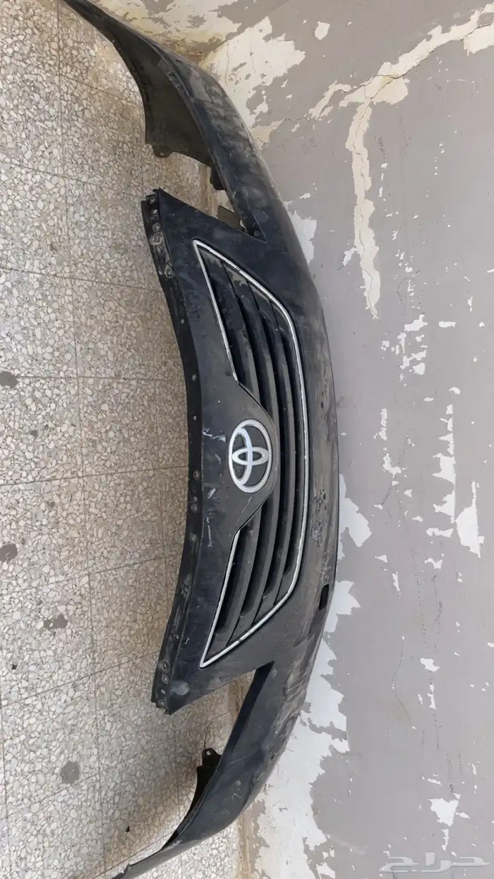 صدام كامري 2008 اصلي وكاله 0