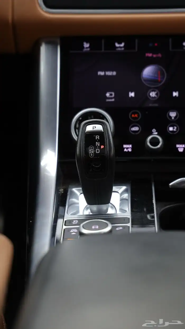 رنج روفر .. ناغي HSE (( تم البيع )) 28