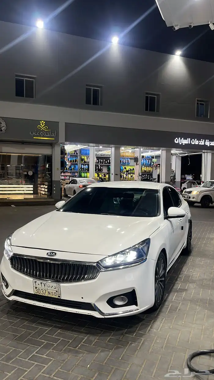 كيا كدنزا 2017 0