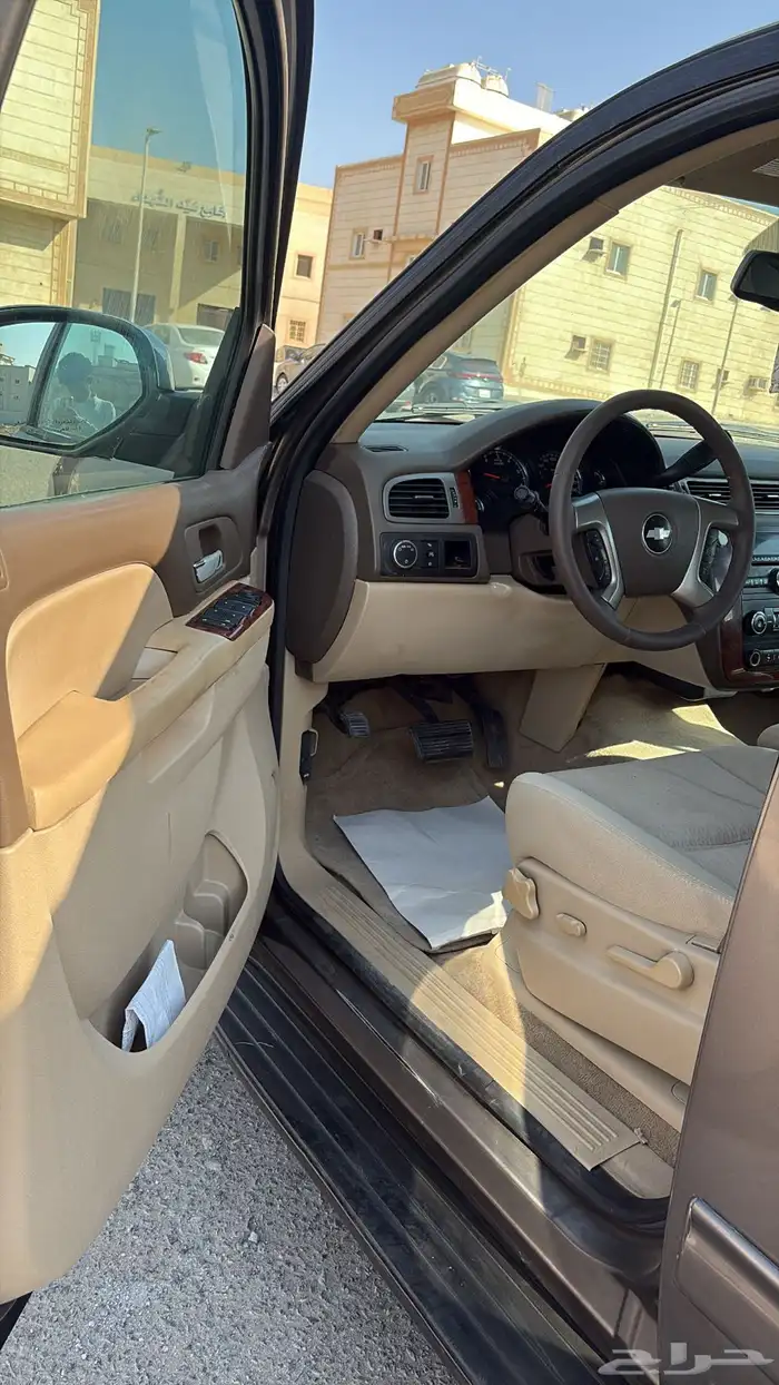 جمس تاهو 2013 8