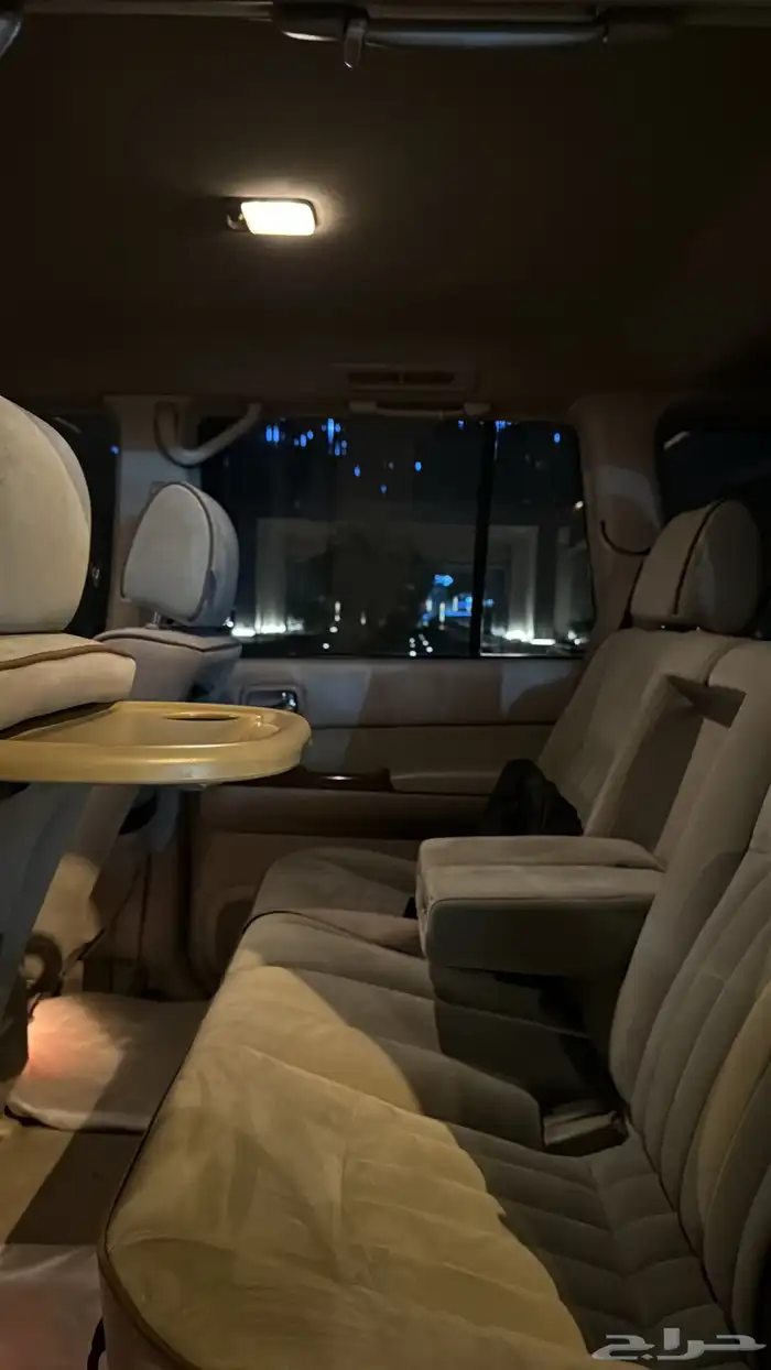 نيسان باترول سفاري 2 موديل 2008 24