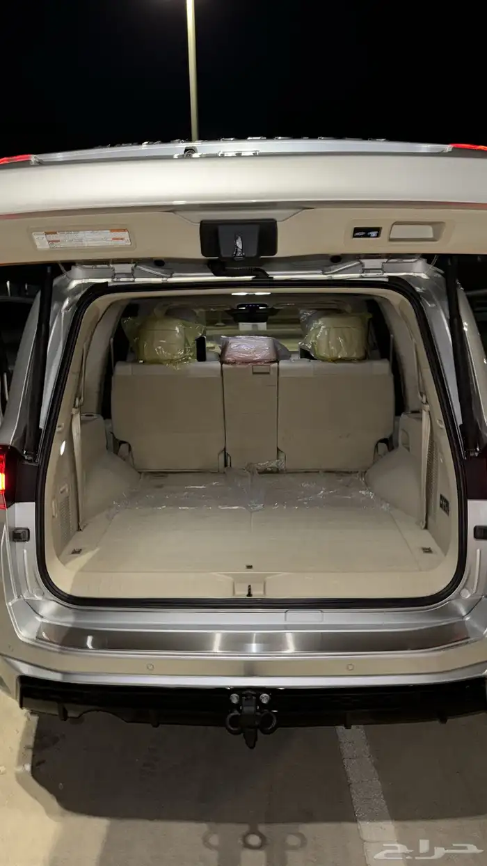 لاندكروزر L4 8