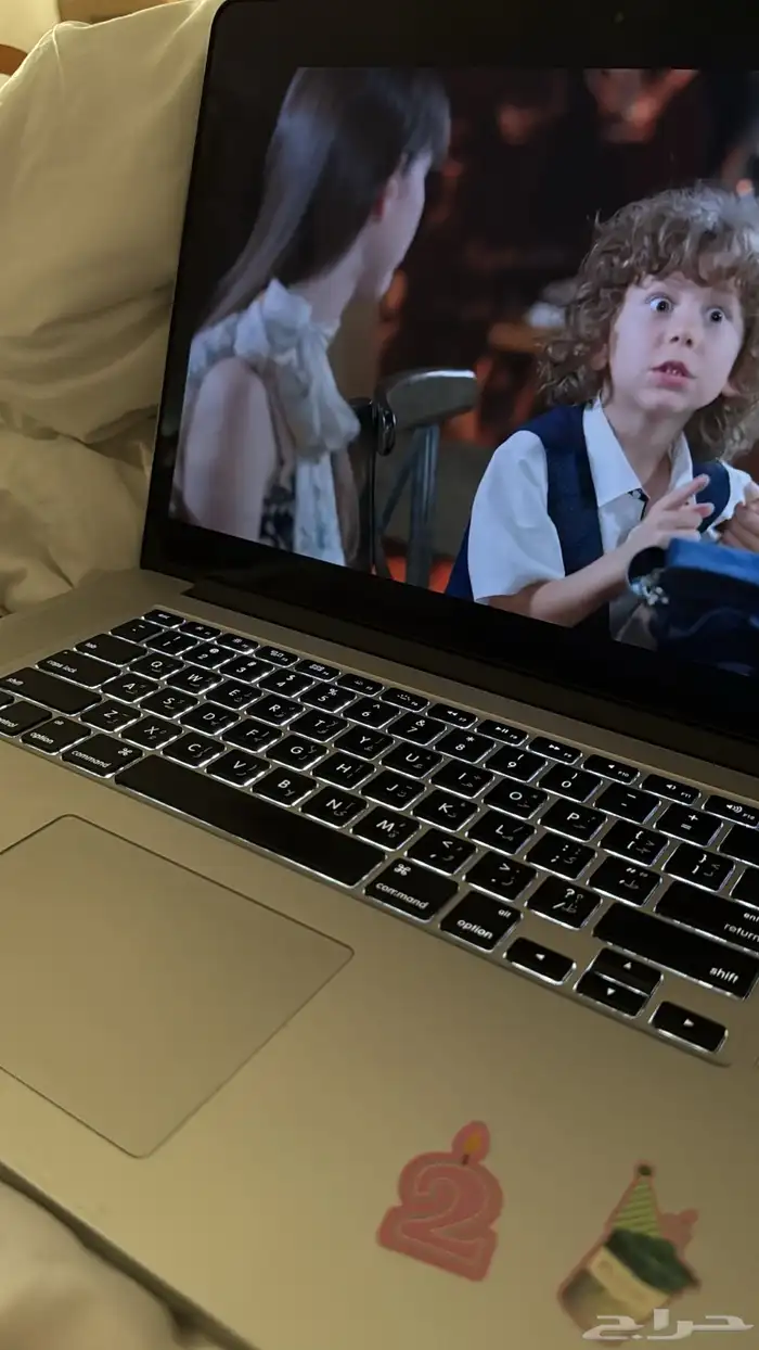 ماك بوك 20017 4