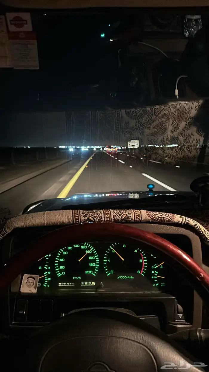 باترول نيسان سوبر سفاري 12