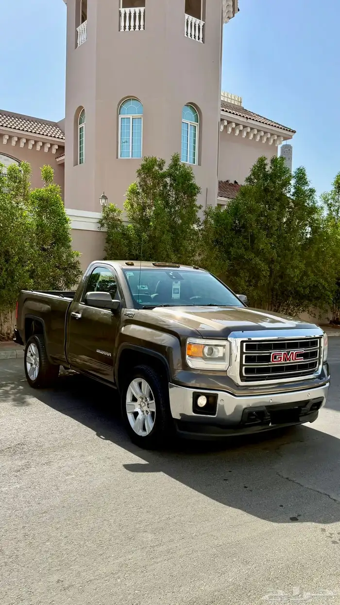 جمس سييرا 2015 فل كامل ( نظيف ) 1