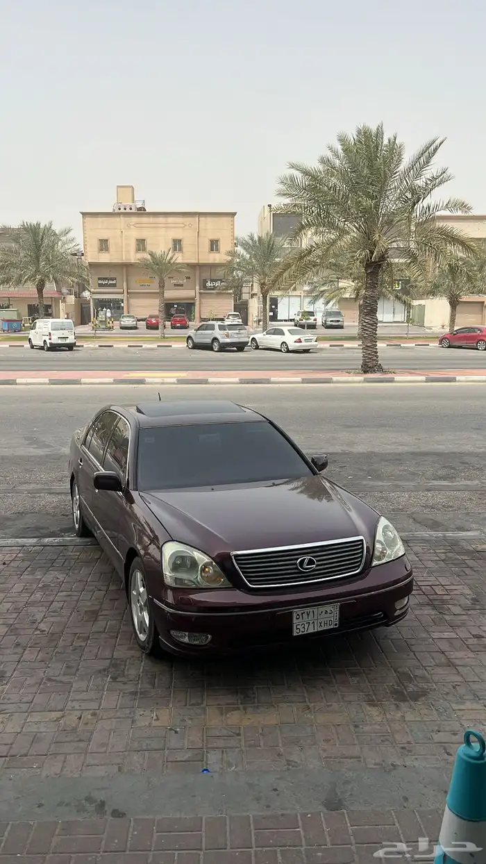 للبيع لكزز430 2