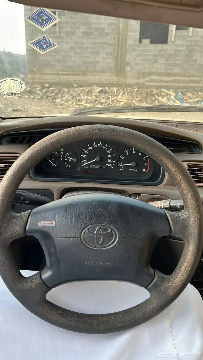 كامري موديل 1999 10