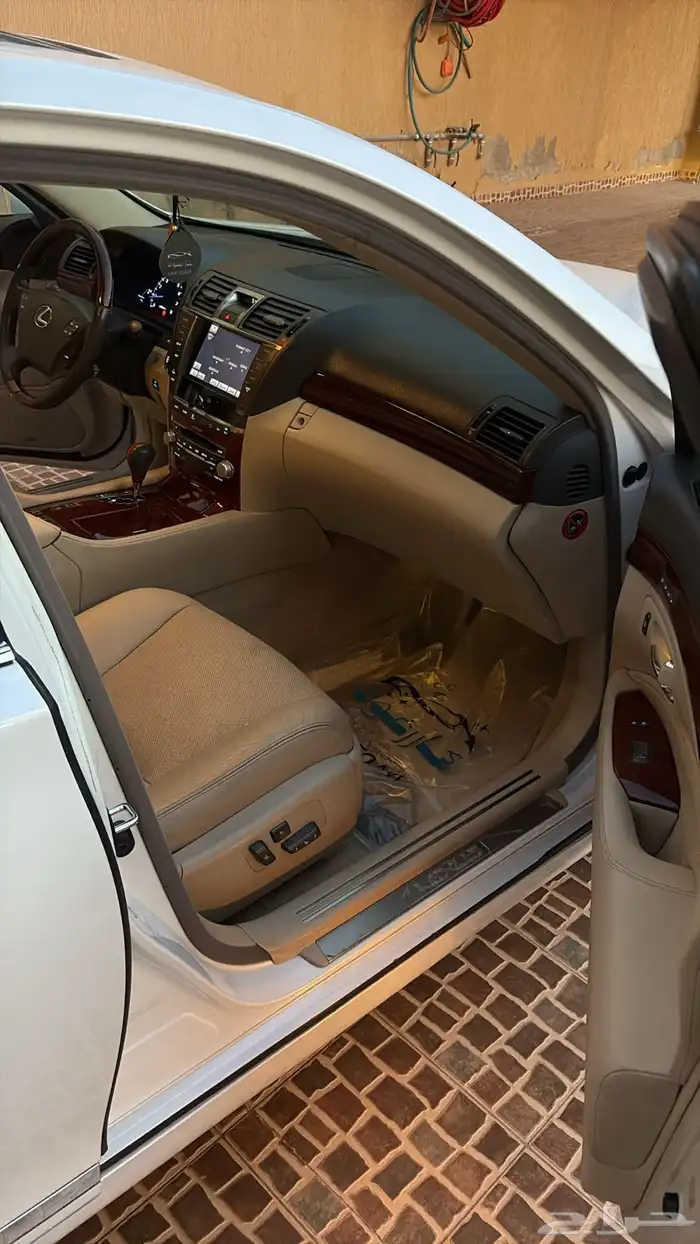 لكزز LS460 L 11