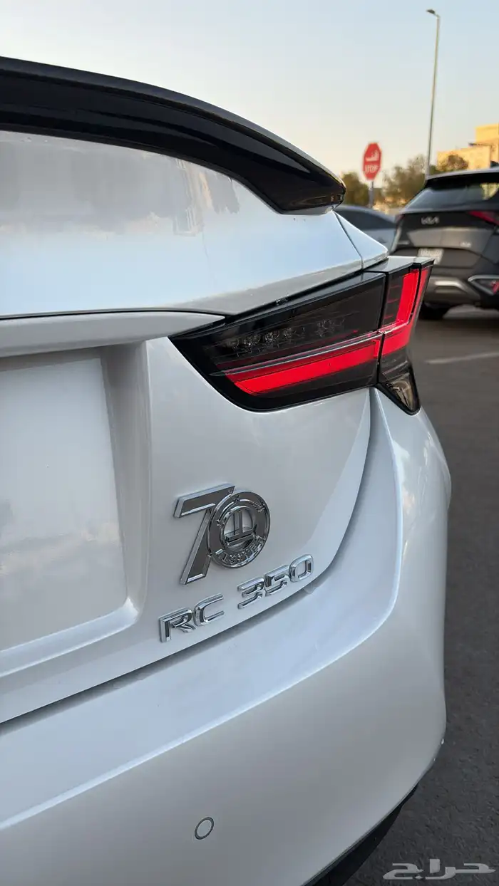لكزس RC 350 2024 - جديدة زيرو 8