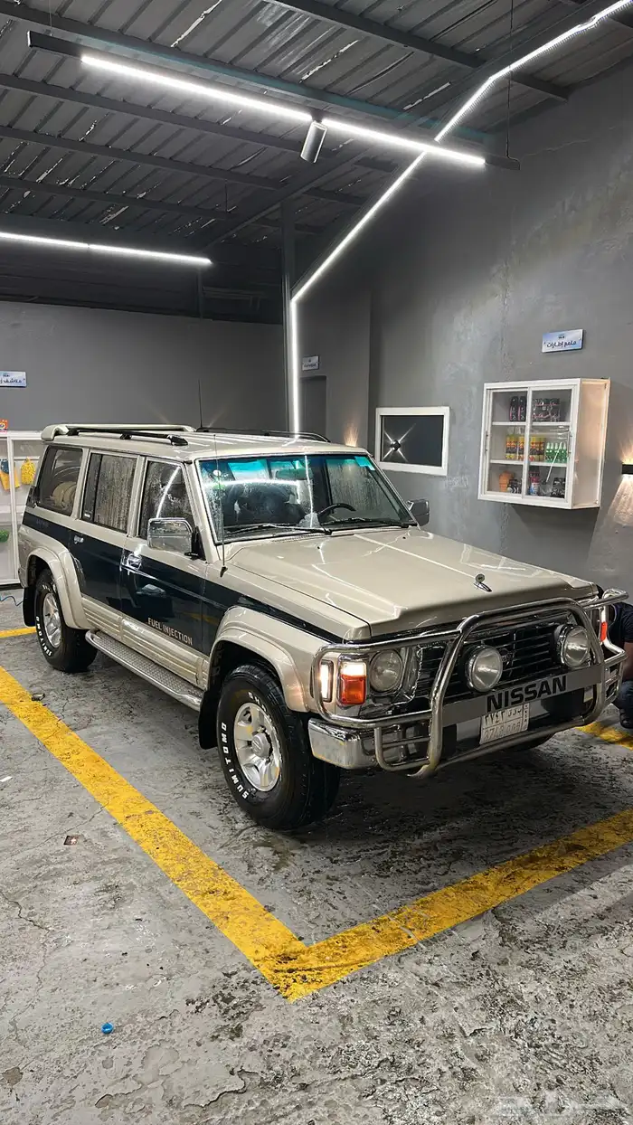 باترول نيسان سوبر سفاري 21