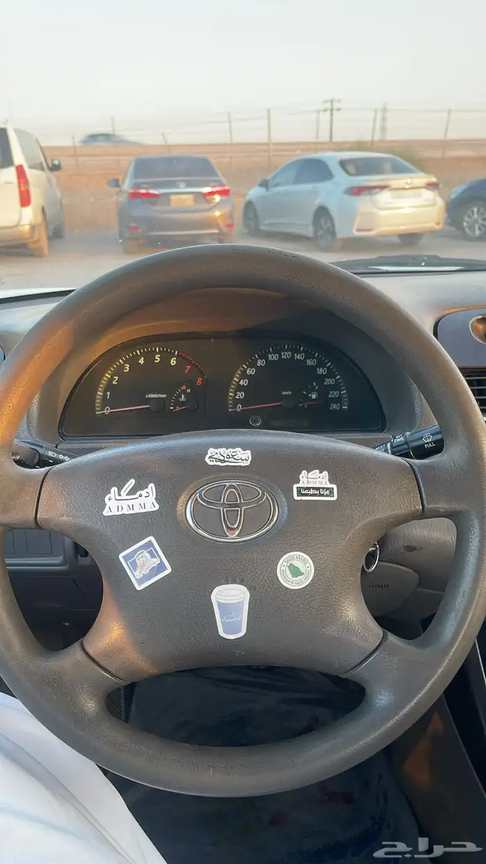 كامري 2004 اكسيتوف لايتواصل الا الصامل ولاتبخسون السلعه 6