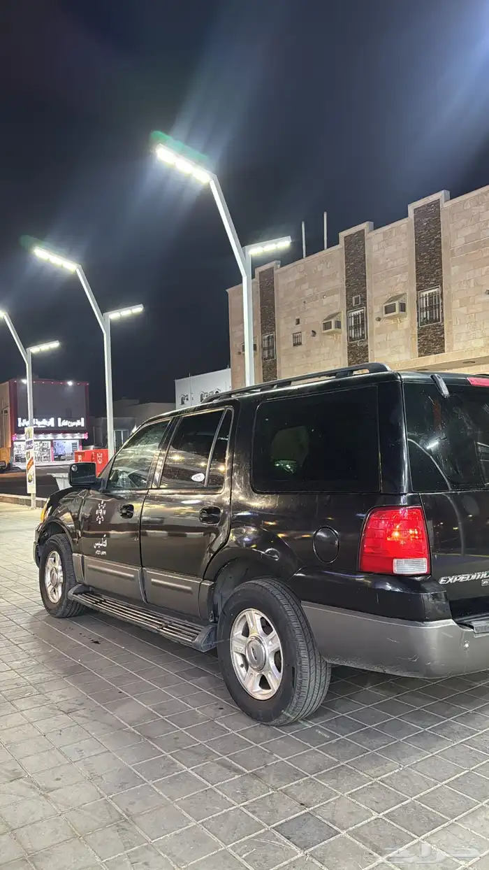 فورد اكسبديشن 2005 نص فل الممشى 400الف قير مكينة شد بلد 2