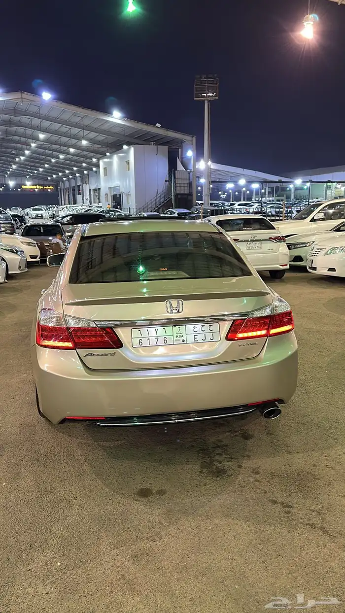 هوندا اكورد 2013 8