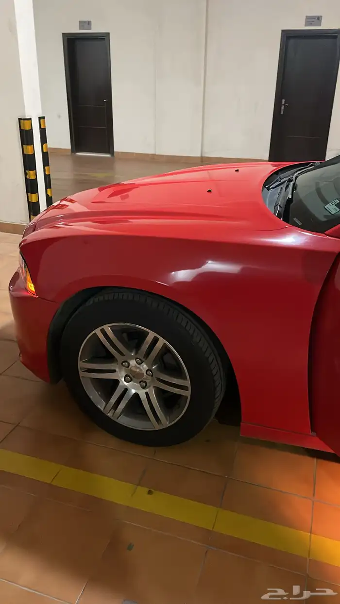 تشارجر 2014 ستاندر 5