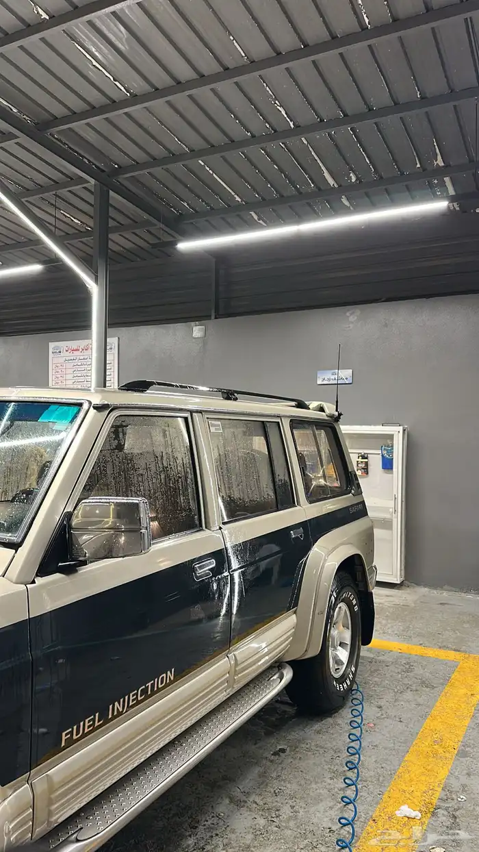 باترول نيسان سوبر سفاري 22