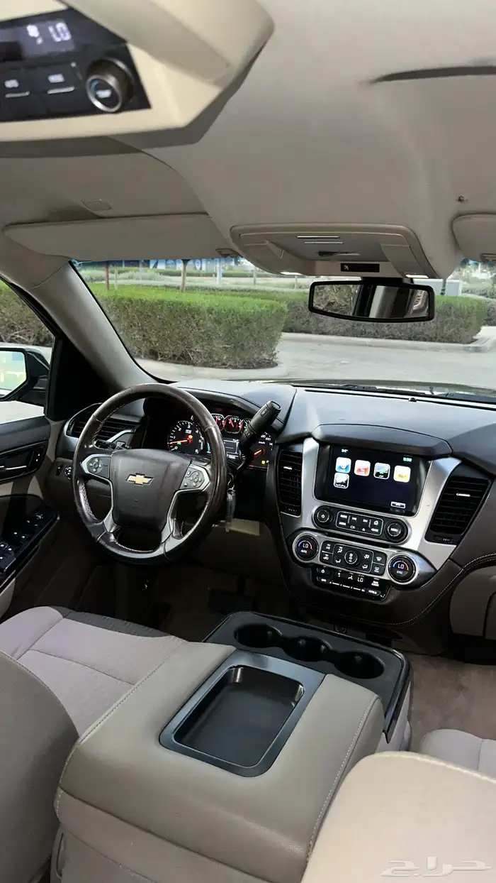 تاهو LS أسود بودي وكالة 2019 12