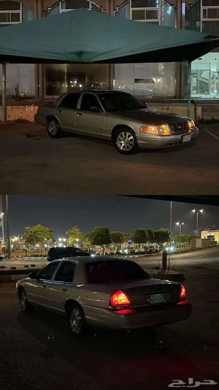 فورد كراون فكتوريا 2008 للبيع او البدل المناسب 3