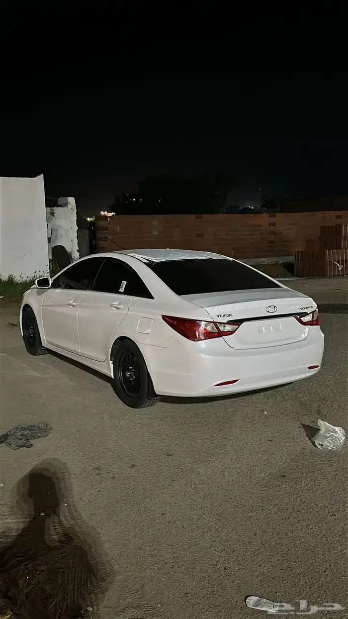 سوناتا موديل 2011 فل كامل محول نص جدخ الجدخ ماشاءالله 7