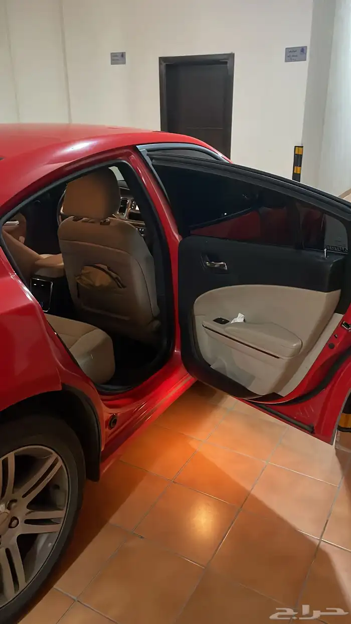 تشارجر 2014 ستاندر 7