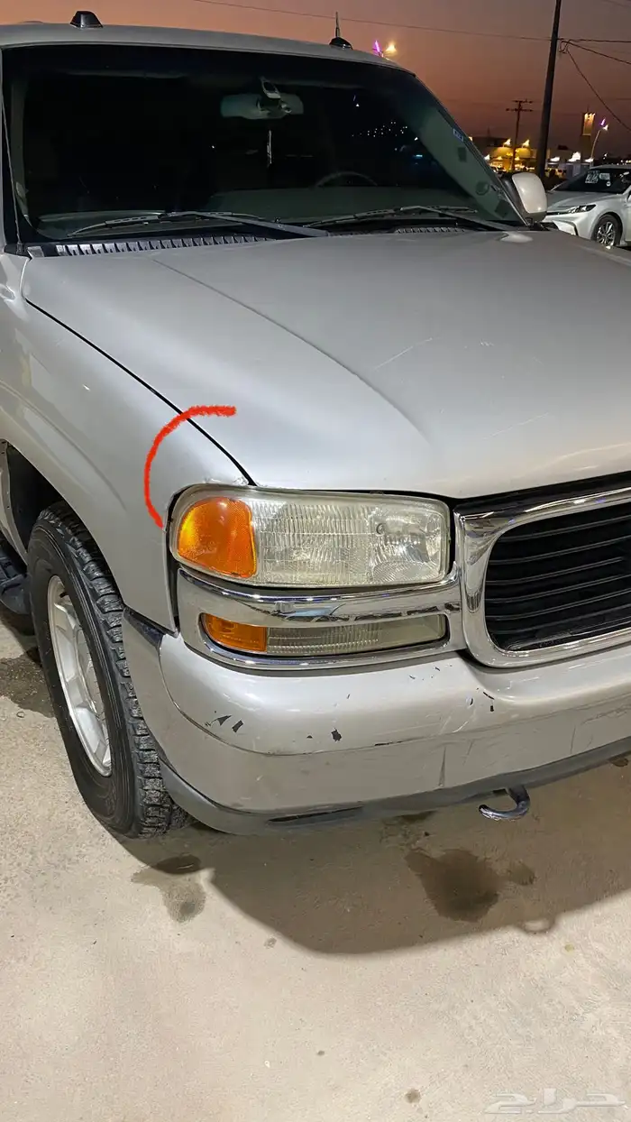 جمس يوكن 2004 دبل 4