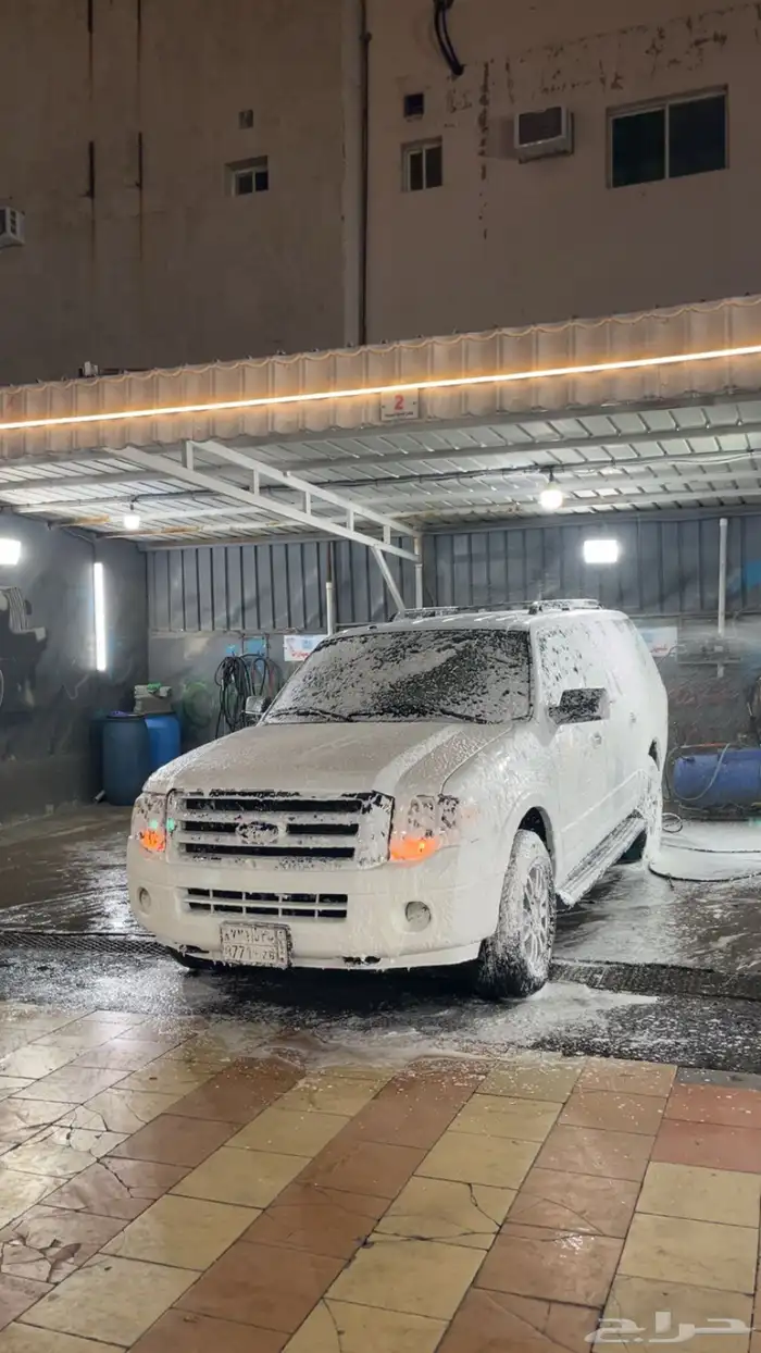 فورد اكسبدشن 15