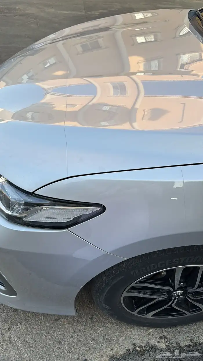 كامري 2023 LE مطور 8