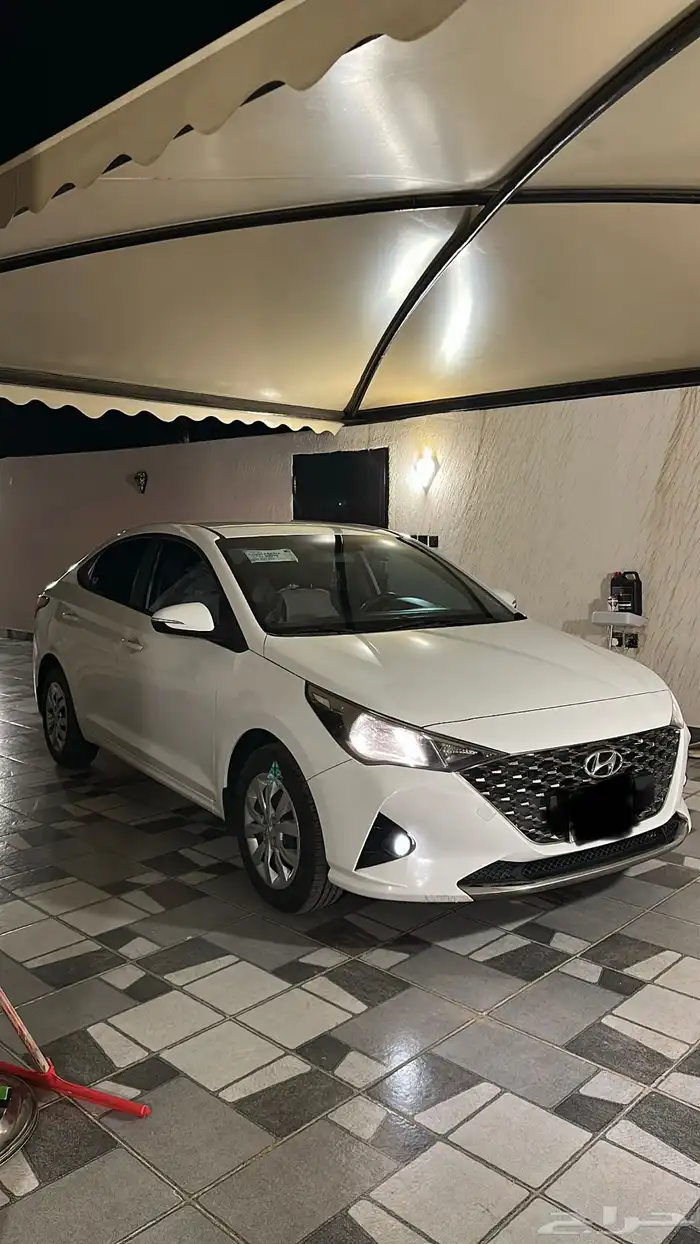 اكسنت 2023 ممشى 53 قابل للزيادة وكالة 1