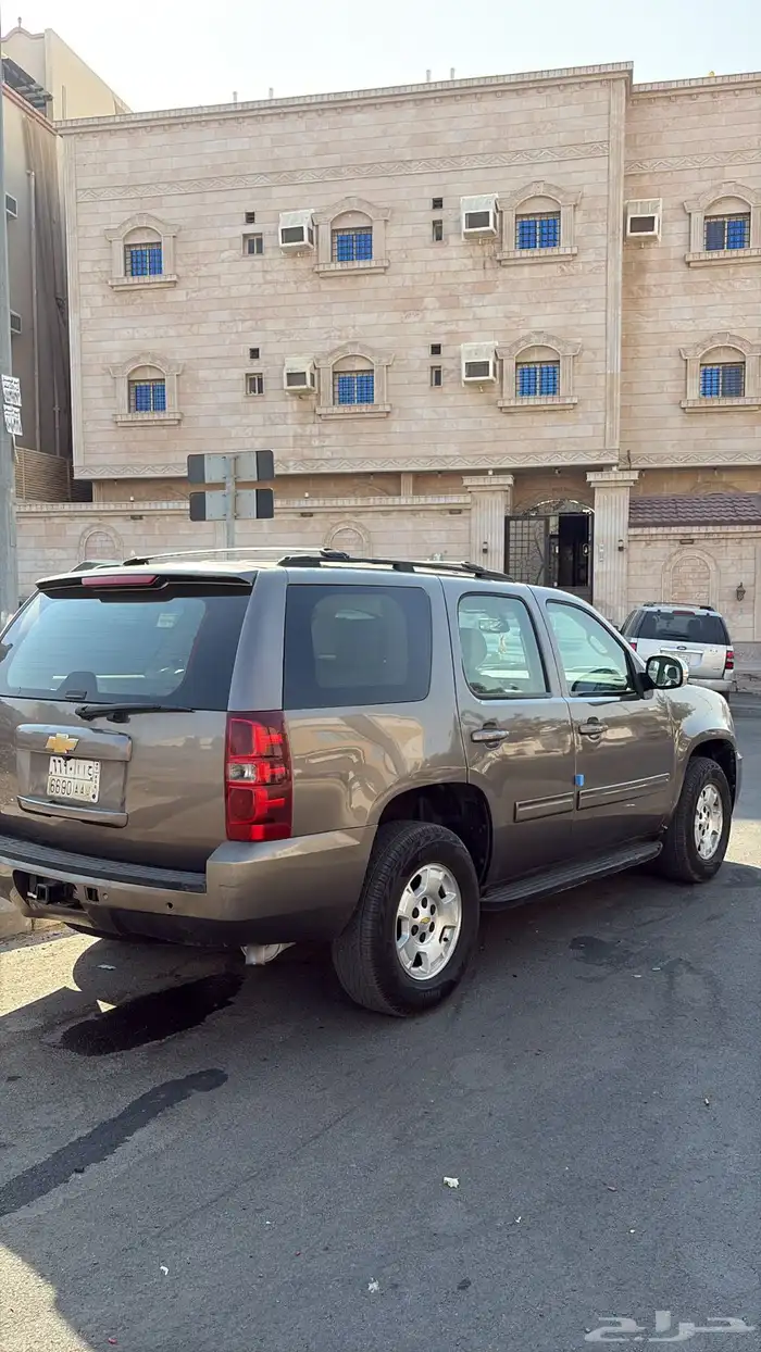 جمس تاهو 2013 6