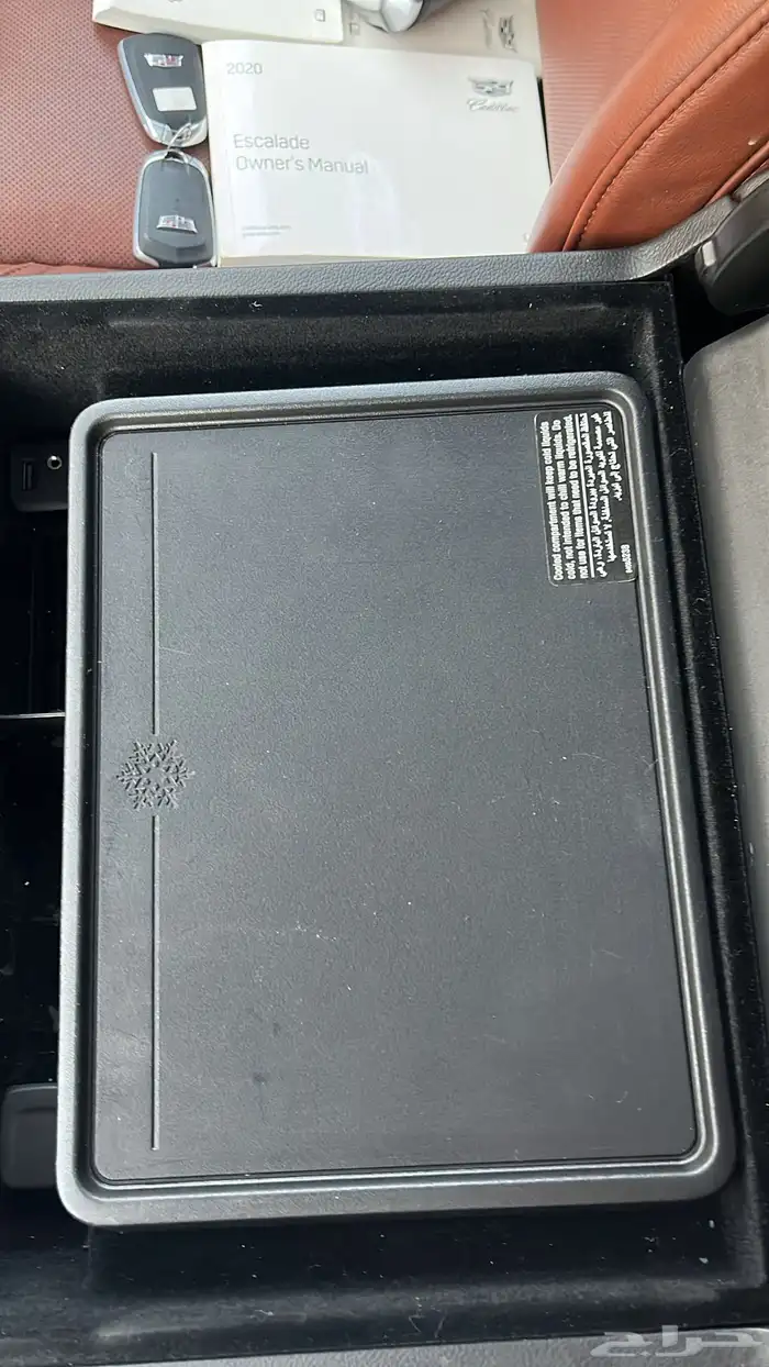 كاديلاك اسكاليد 2020 25