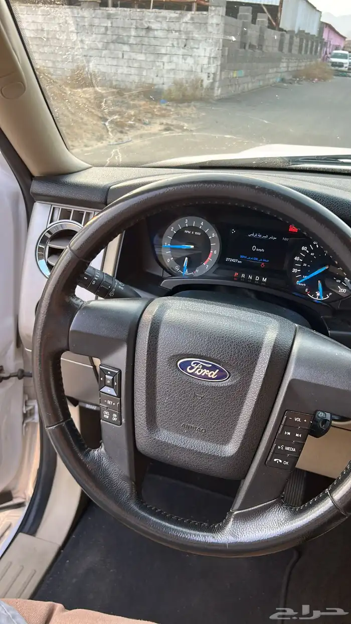 فورد اكسبدشن 2016 19