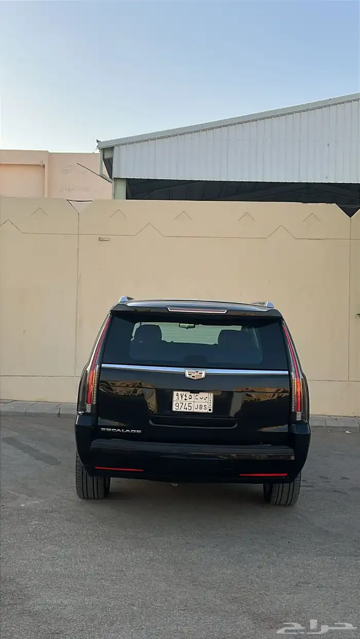 كاديلاك اسكاليد 2020 6