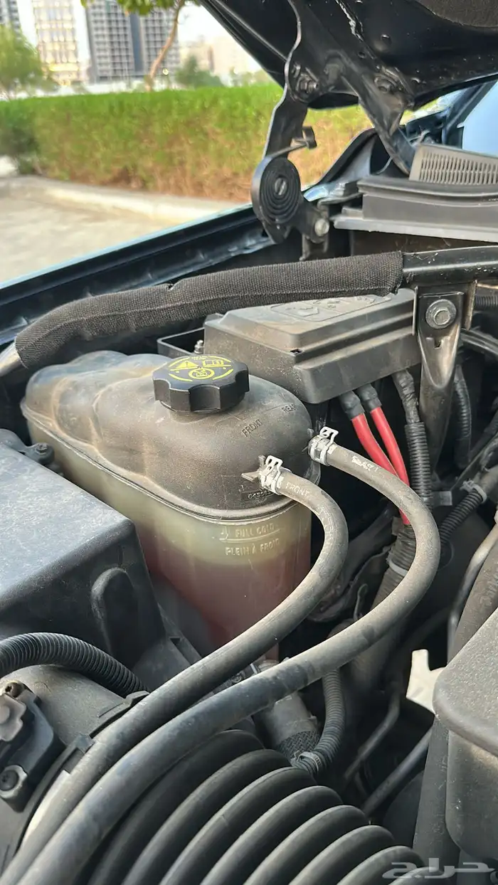 تاهو LS أسود بودي وكالة 2019 11