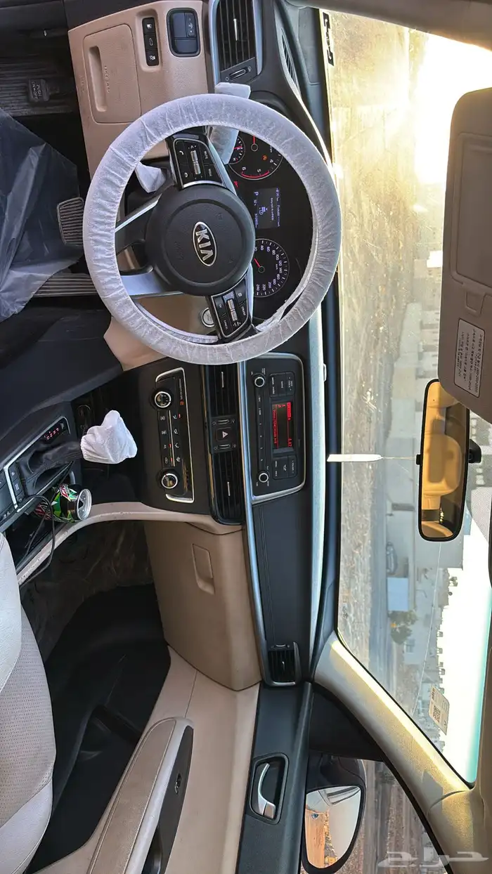 اوبتما 2019 ديزل 7