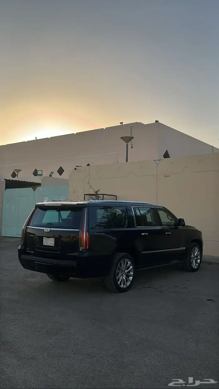 كاديلاك اسكاليد 2020 7