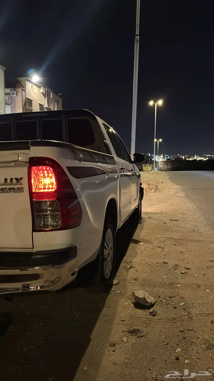 هايلكس 2016 جي ال اكس غمارتين 2