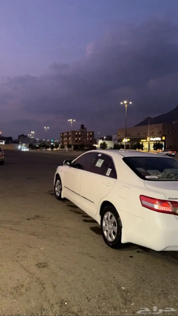 كامري 2010 ستاندر للبدل بكابرس أو سياره رياضيه 1