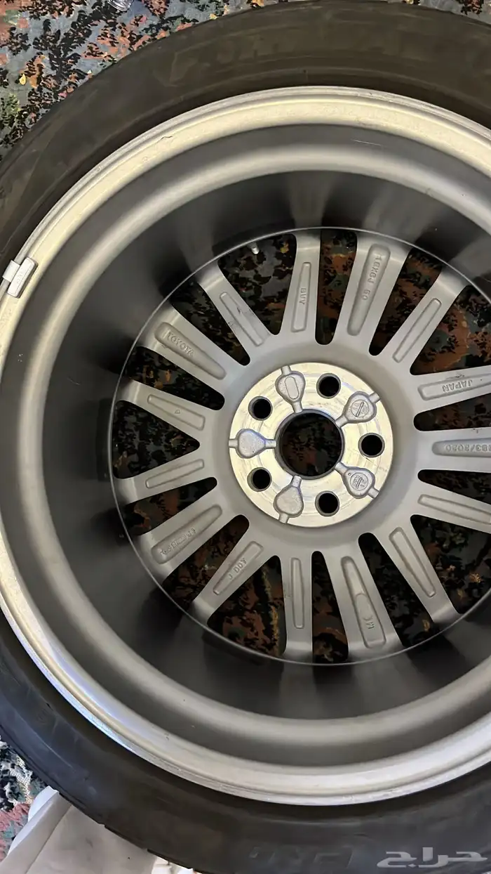 جنوط كامري قراندي 0